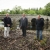 Minister Poots meets the farming team helping to protect Lough Neagh