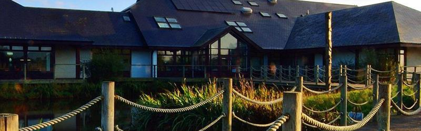 Lough Neagh Discovery Centre funded through Lough Neagh Partnership