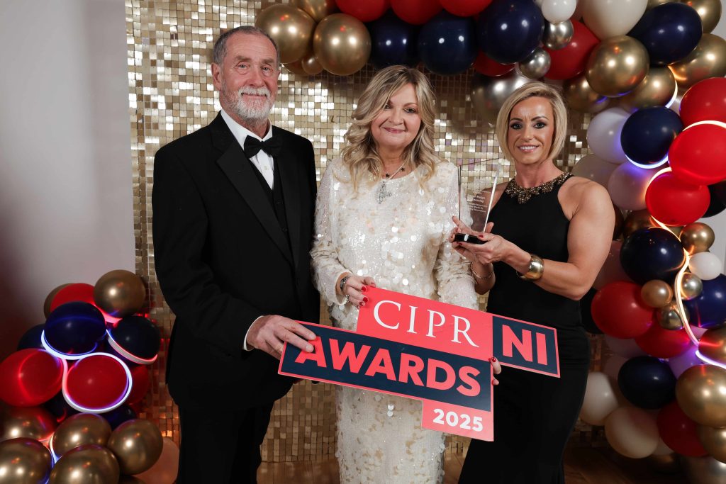 Lough Neagh Partnership wins Gold at CIPR Northern Ireland Awards 2025