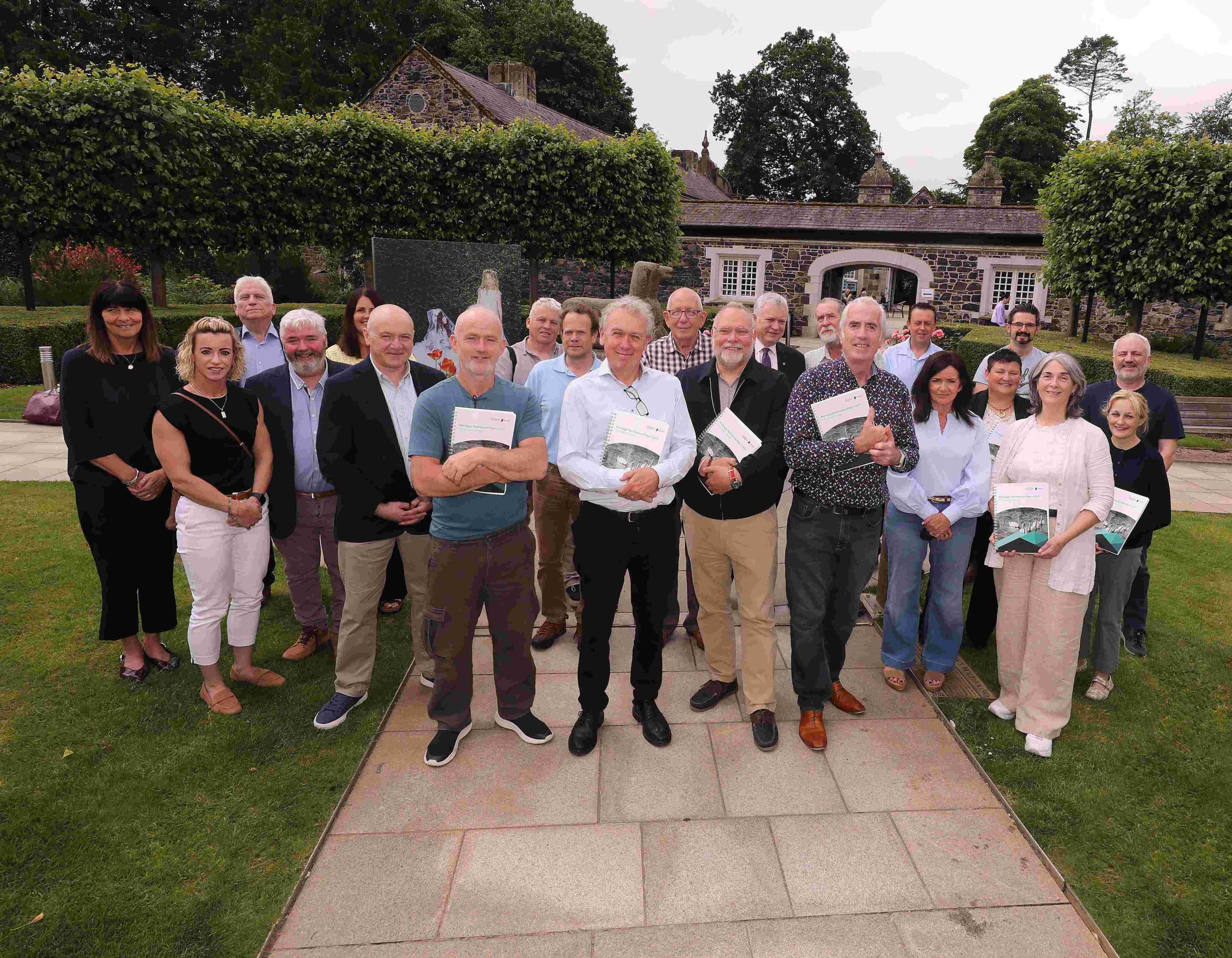 Lough Neagh Heritage Resilience Plan