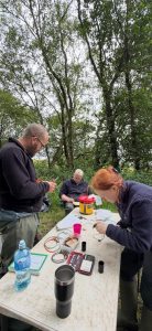 Bird Ringing at Killycolpy